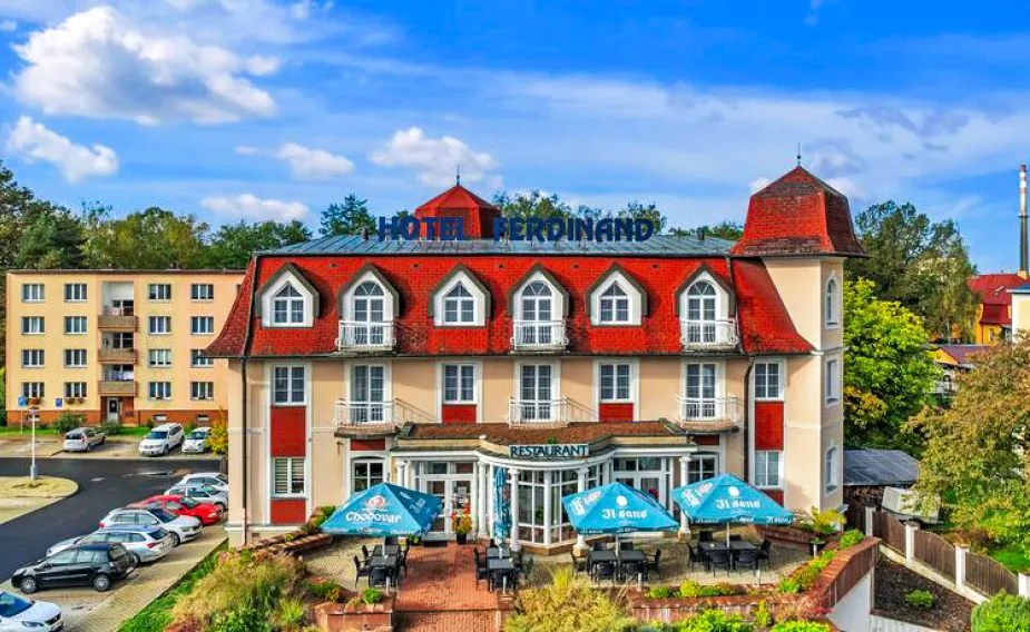 Hotel Ferdinand