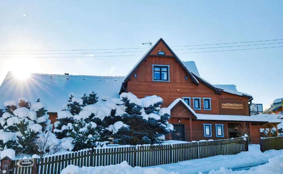 Penzion Pohádka