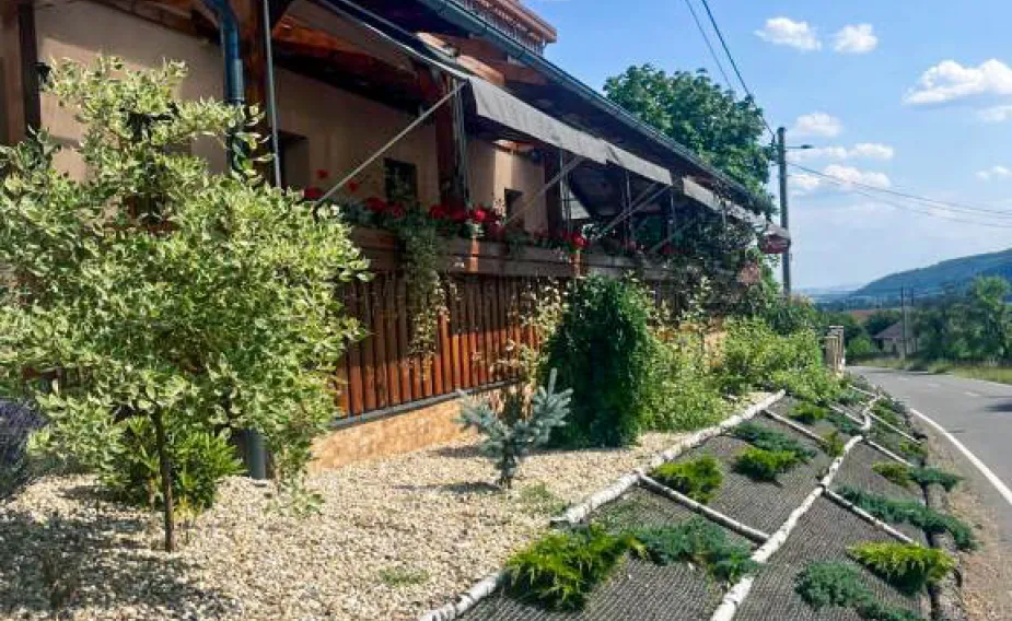 Hospůdka na konci světa