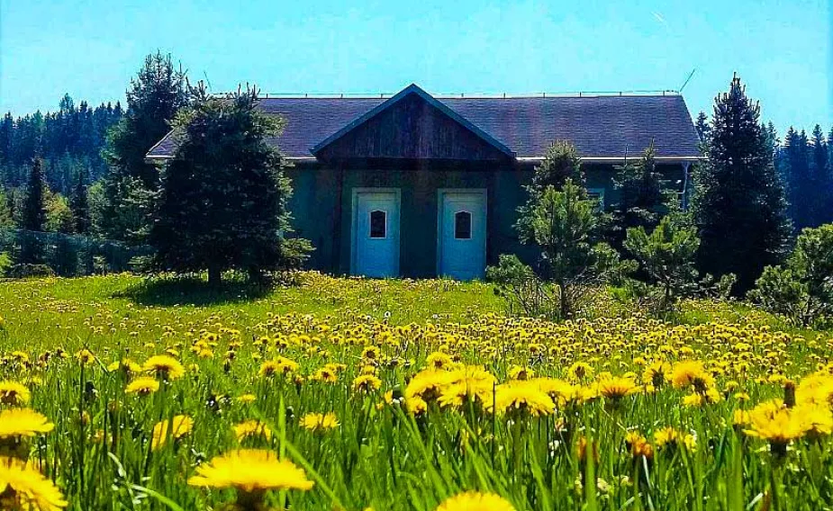 Apartmány Potůčky