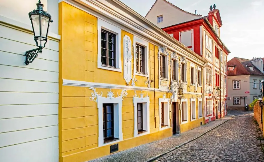 Hotel U Zlaté Hrušky