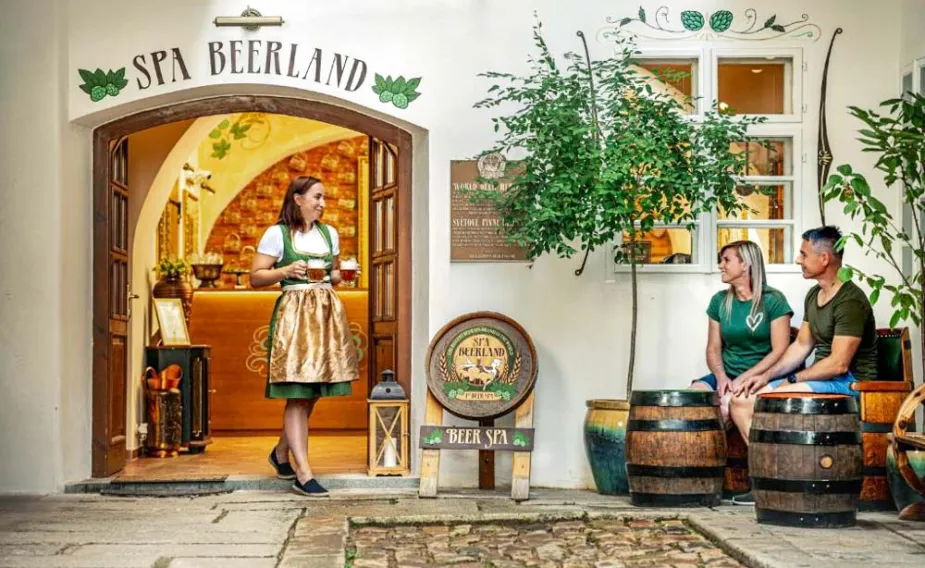 Ubytování U Zlatého Beránka