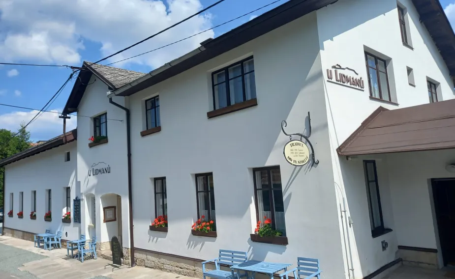 Pension U Lidmanů