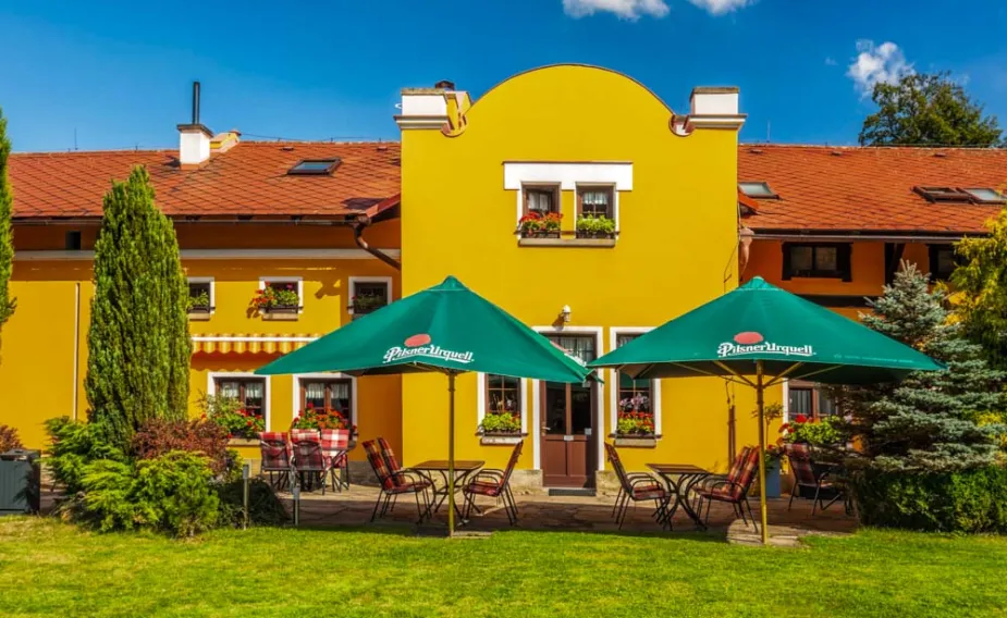 Penzion Podhorní mlýn