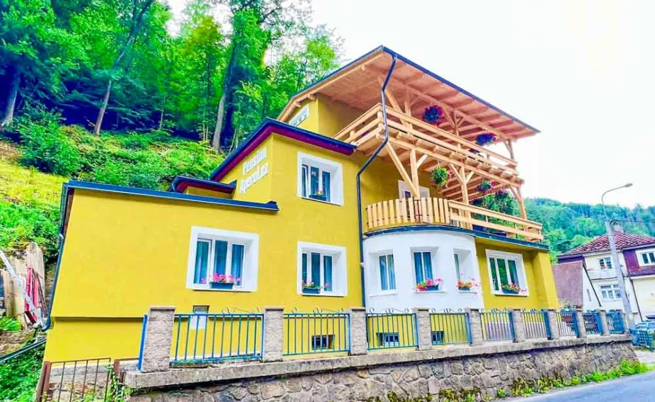Pension Aperol Hřensko