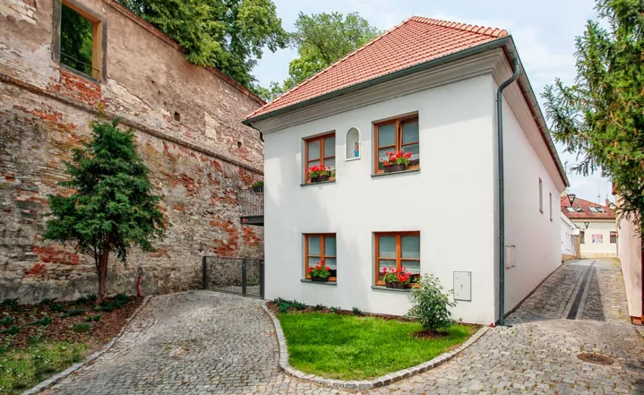 Penzion Dobré časy