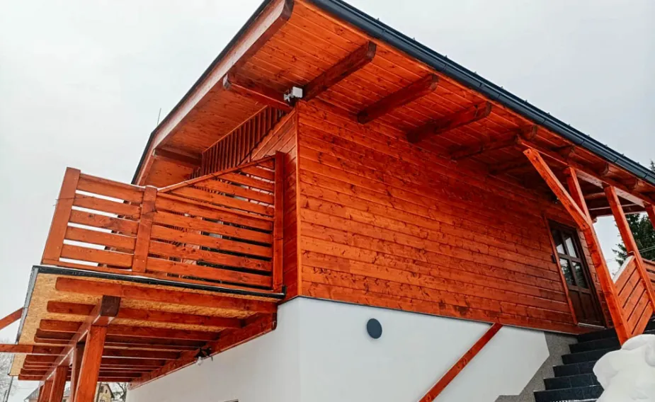 Wellness Apartmán Čtyřlístek