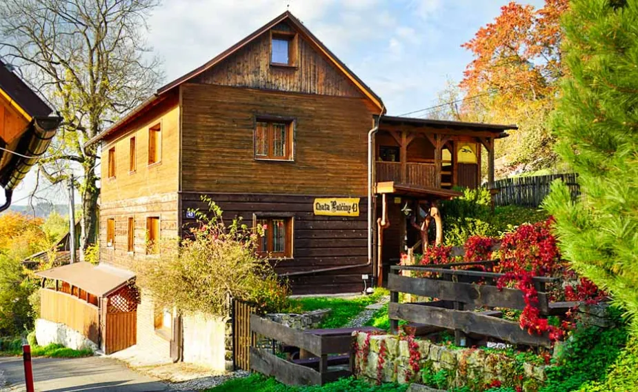 Chata Pulčiny 43