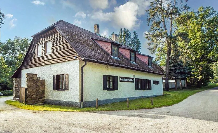 Penzion u Miláčků