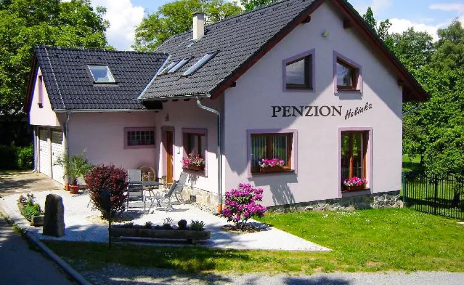 Penzion Holinka