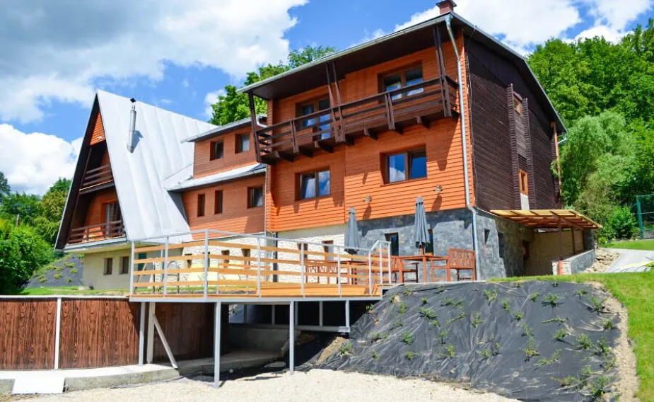 Chata Hubert - Beskydy