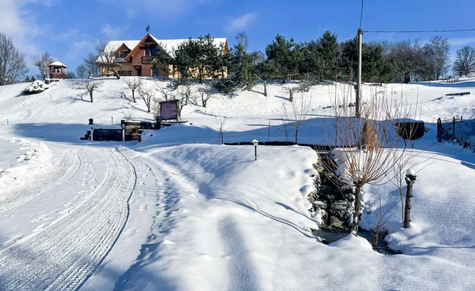 Apartmány Růženka