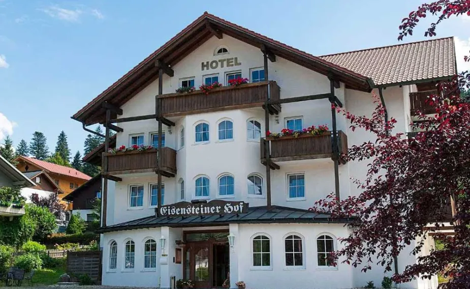 Hotel Eisensteiner Hof