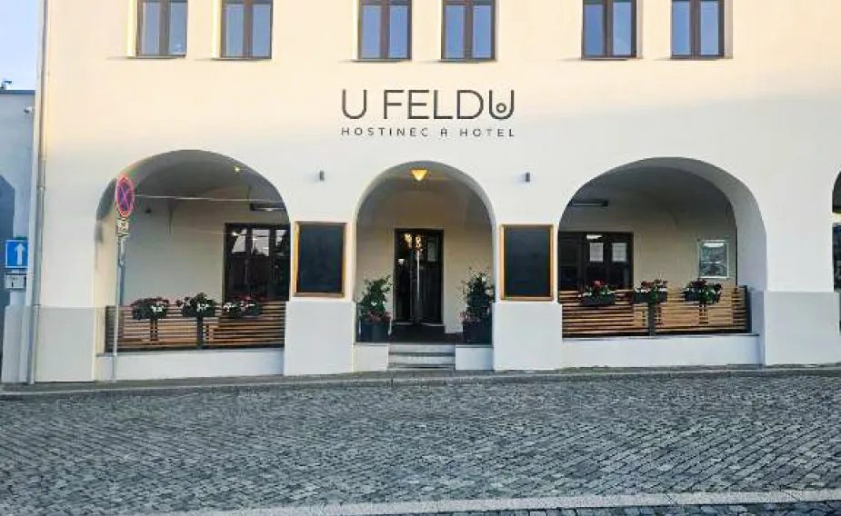 Hotel U Feldů