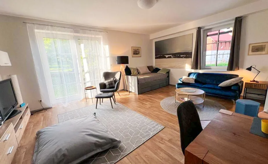 Apartmán Říčky Mařinka 201