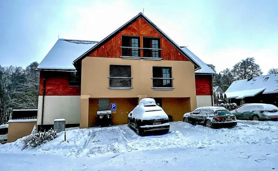 Apartmán Říčky Mařinka 201