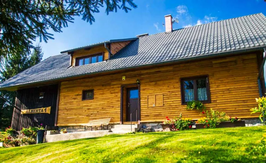 Chalupa Alberta 1