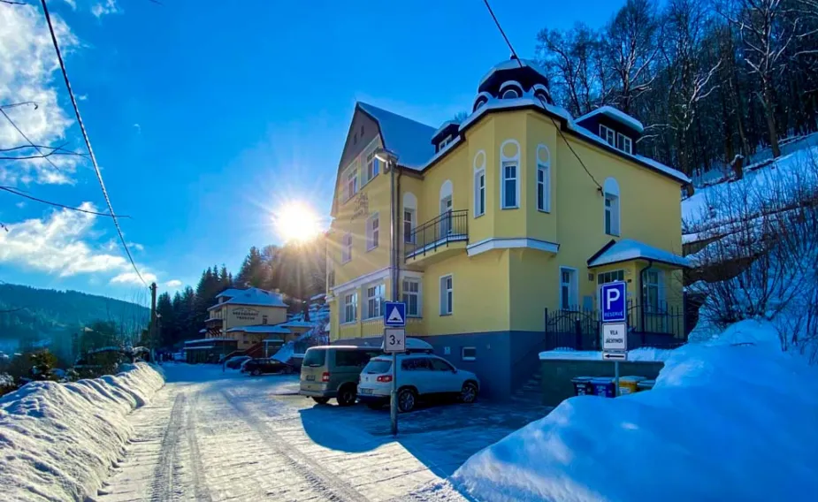 Vila Jáchymov