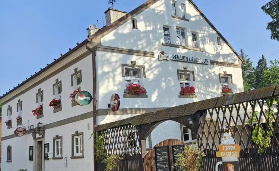 Restaurant & Pension Liebenstein