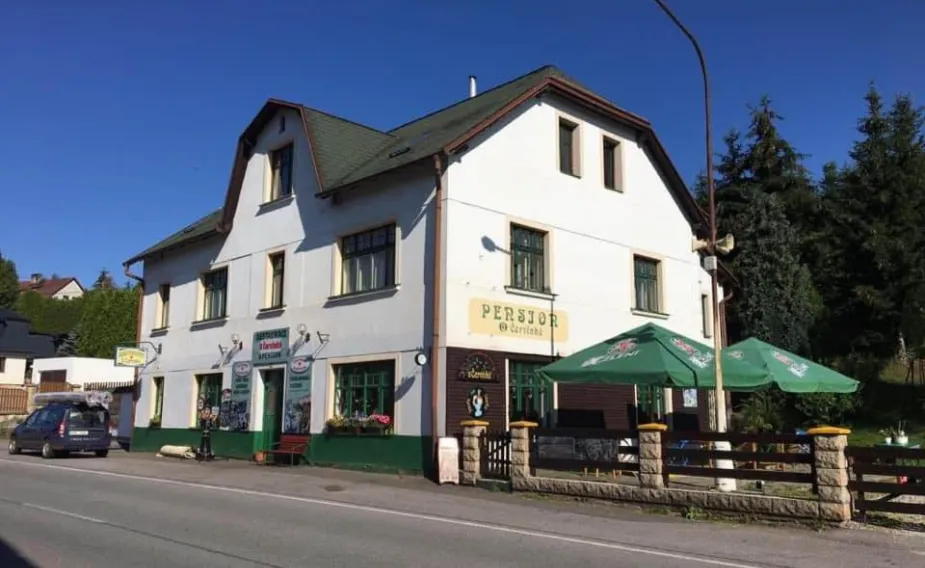 Penzion a restaurace U Červinků