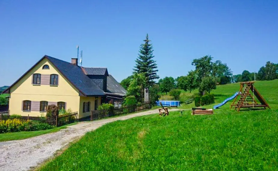 Chalupa u Vyšanských