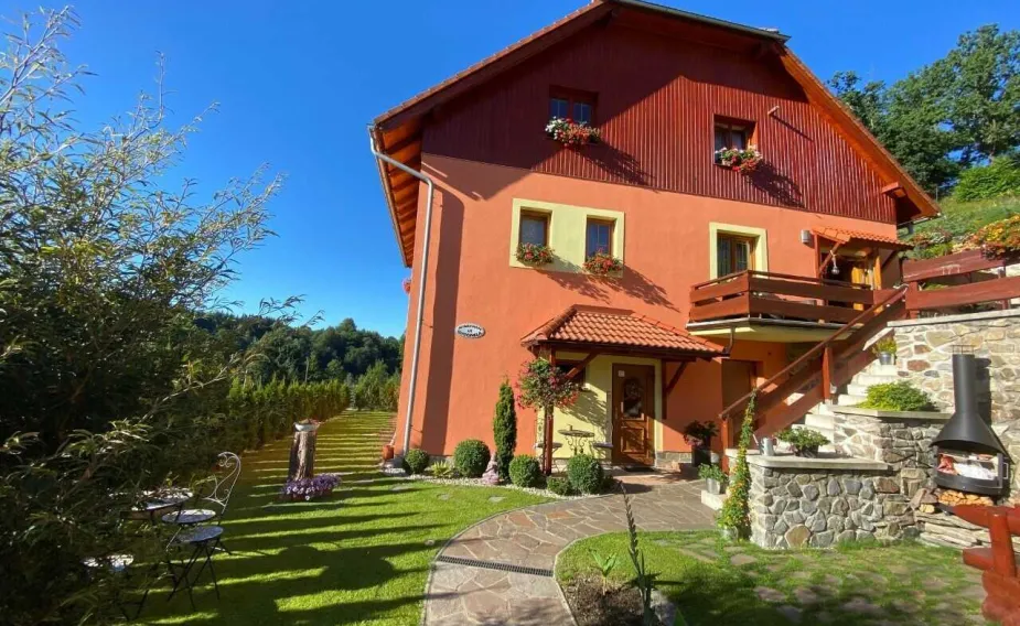 Apartmán La Guccinela