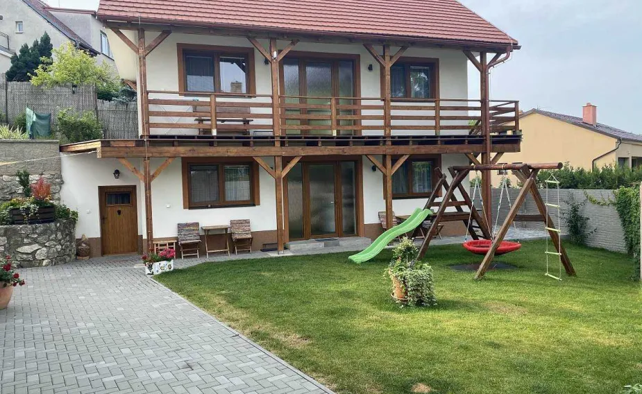 Apartmány Michaela Bavory