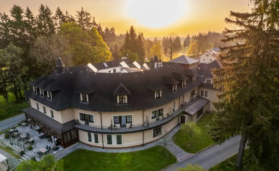 Wellness Golf Hotel Morris