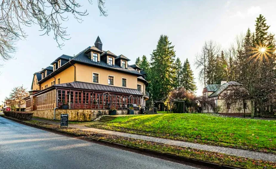 Wellness Golf Hotel Morris