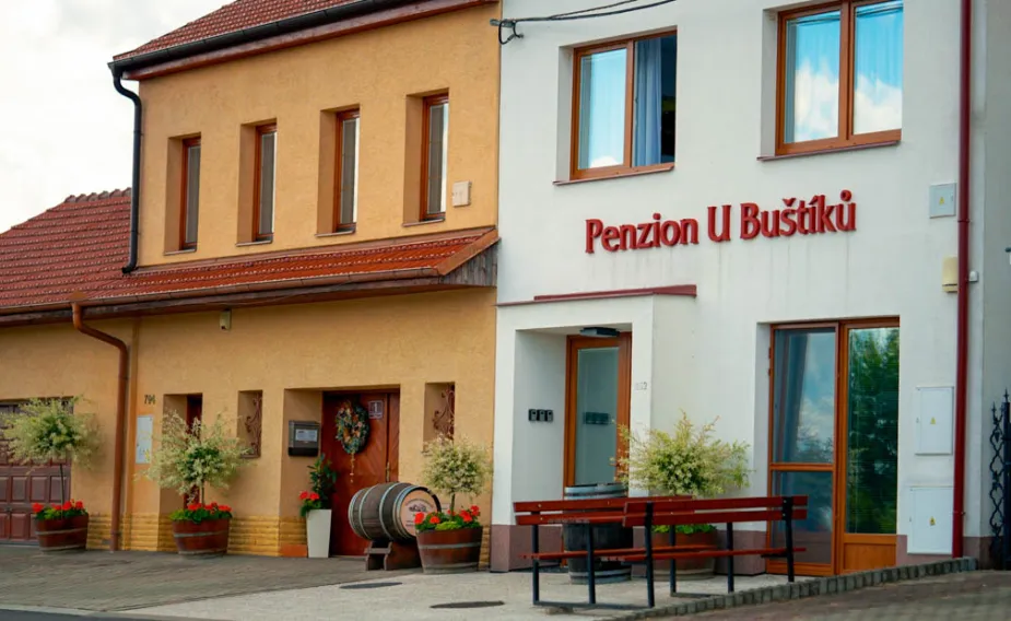 Penzion U Buštíků