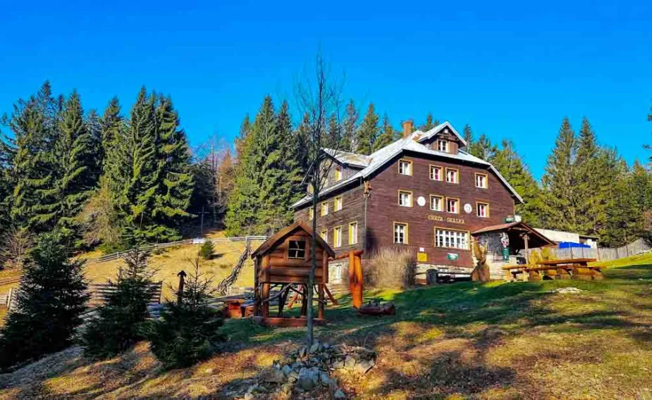 Chata Skalka