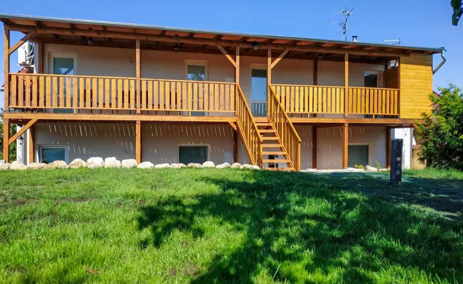 Penzion U vinice Sedlec