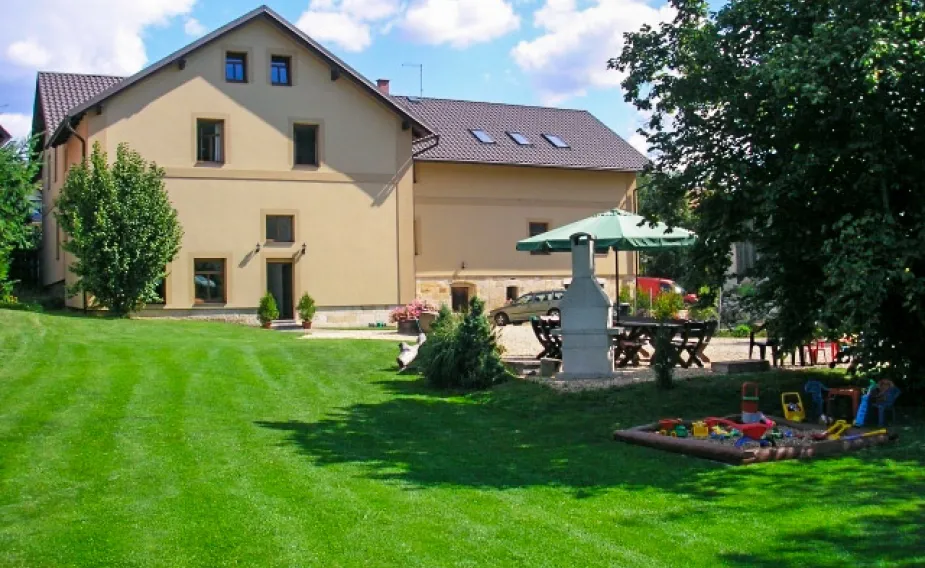 Apartmány Ktová 15 pod Troskami