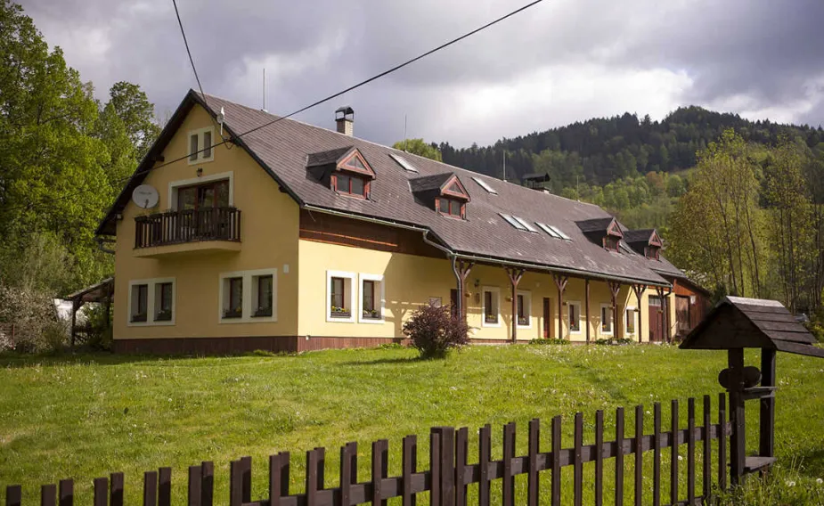 Chata U Staré Lípy