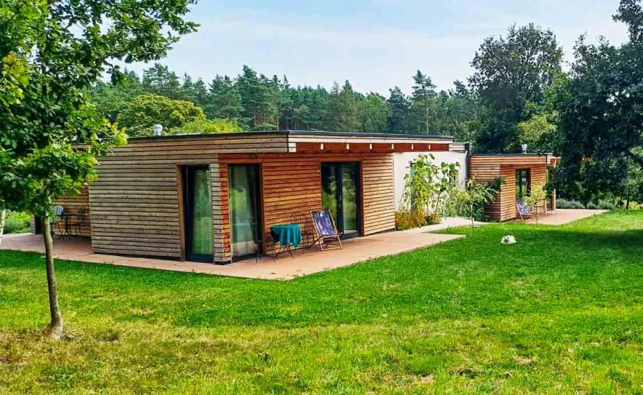 Penzion & Glamping Slunečno