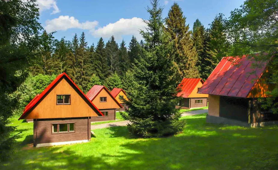 Rekreační středisko Naděje