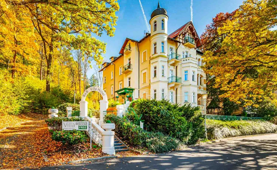 B&B Villa Hotel