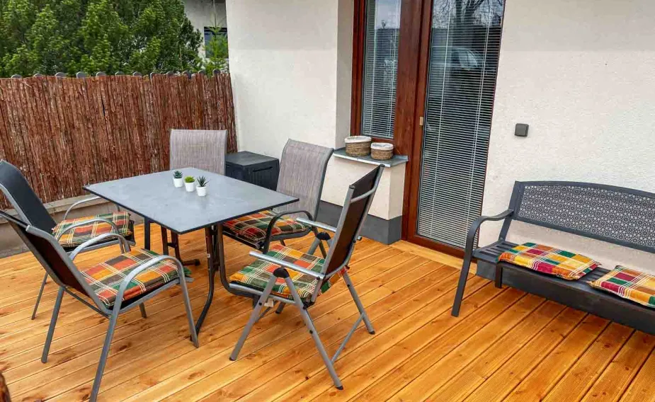 Apartmány Panorama