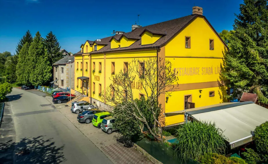 Restaurace a Penzion Stará Lípa