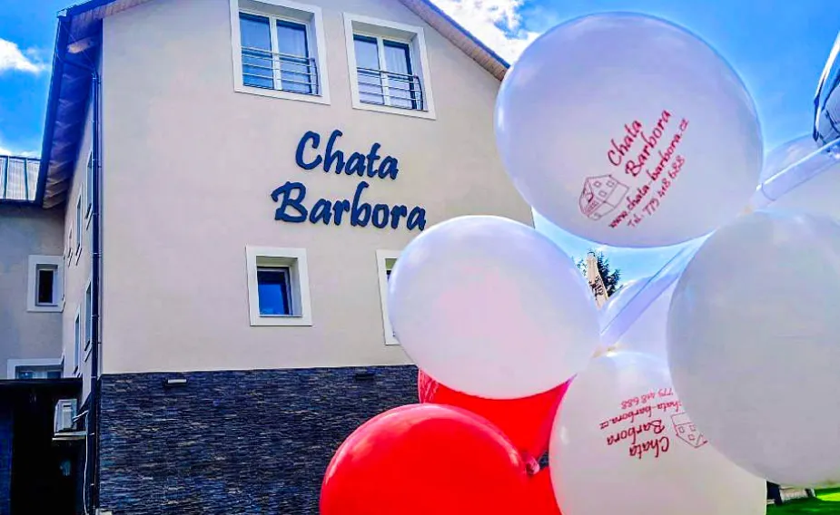 Penzion Chata Barbora