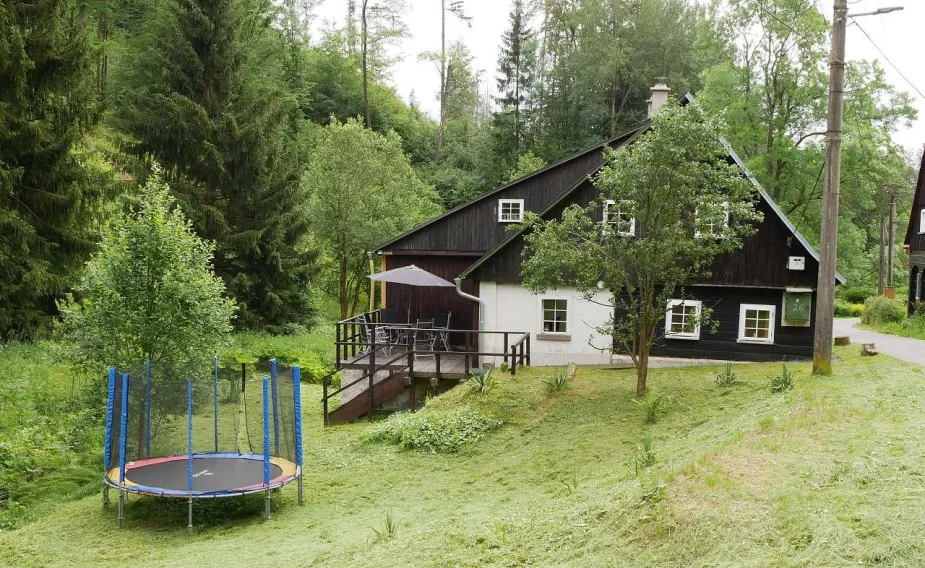 Chalupa pod Sněžnou