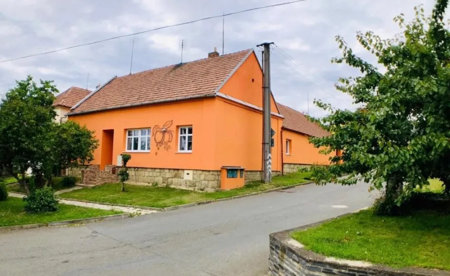 Malý penzion u Meruňky