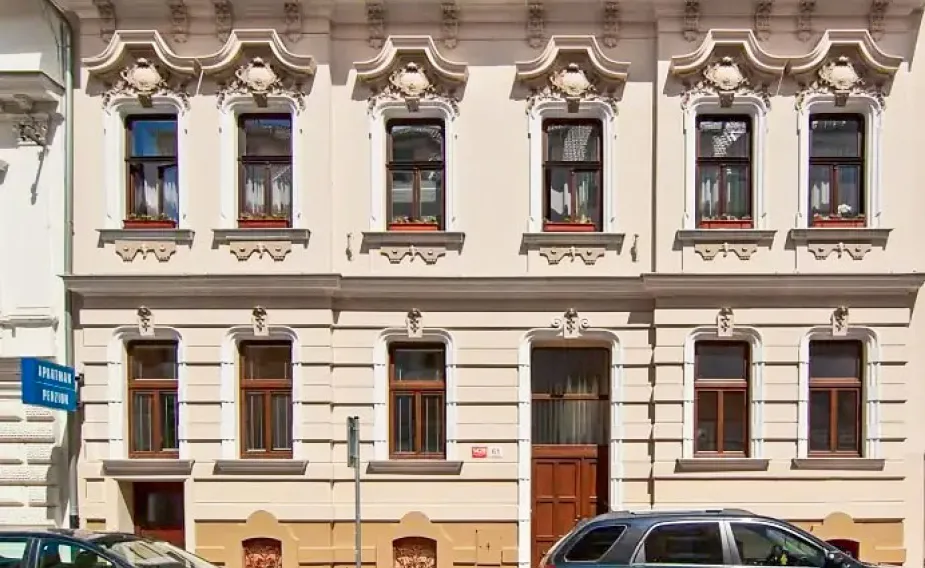 Apartmána - penzion Smetanka