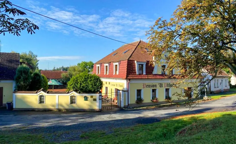 Penzion U Příhodů