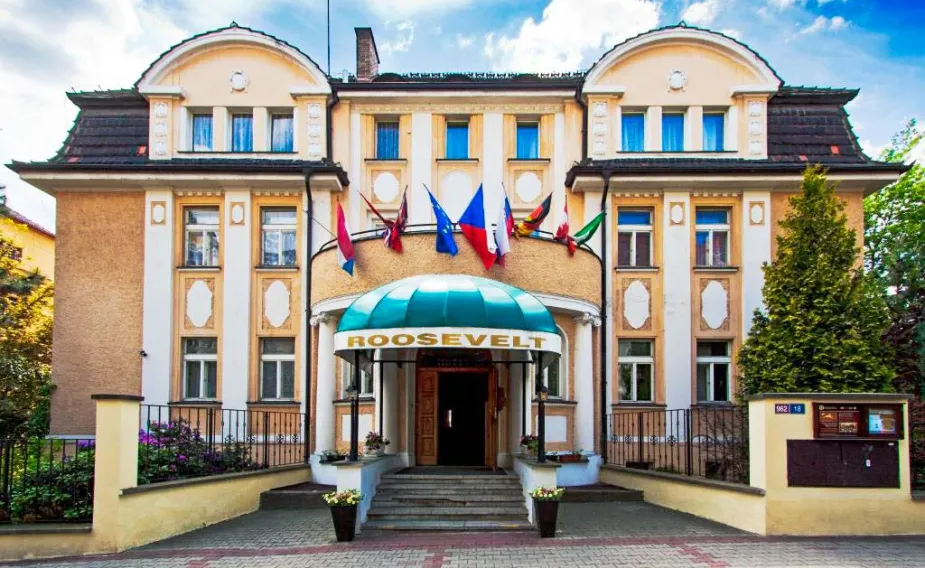 Hotel Roosevelt