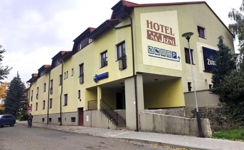Hotel na Jižní