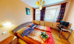 Studiový apartmán