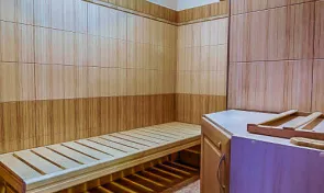 relaxace v sauně