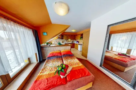 Studiový apartmán