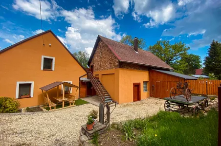 2 samostatné apartmány